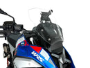 BMW R 1300 GS [2023-2026] - Touring vindruta med radar - vy 3