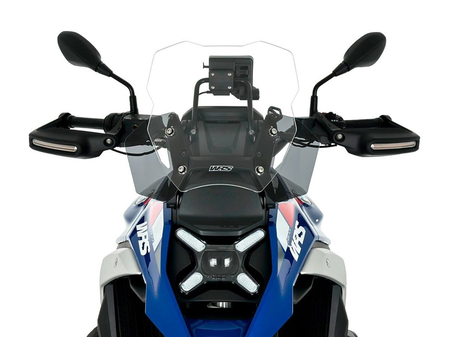 BMW R 1300 GS [2023-2026] - Touring vindruta med radar - vy 6