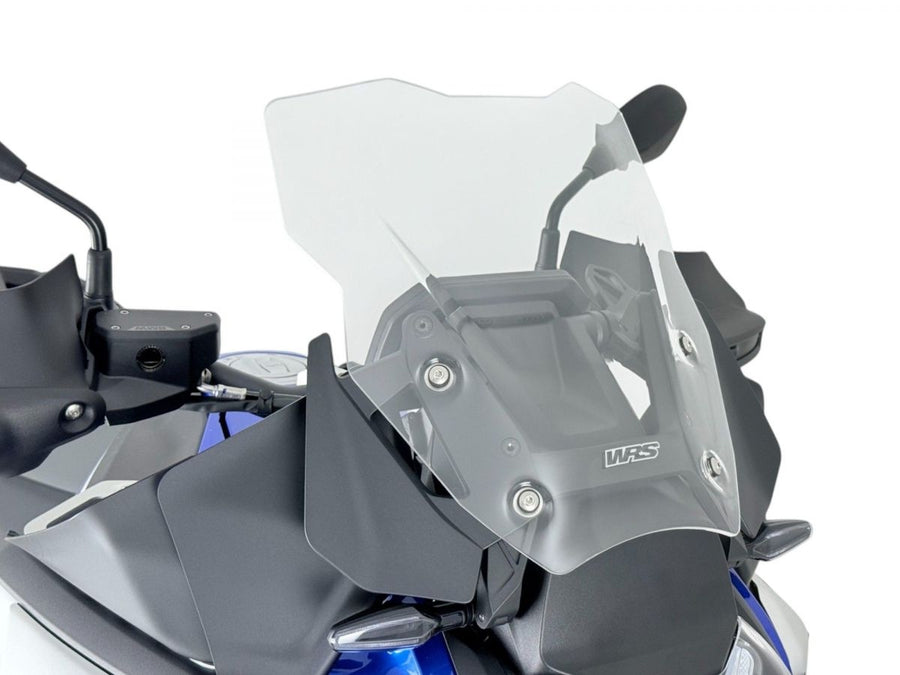BMW R 1300 GS Adventure [2024-2026] - Turvindruta med radar - vy 3