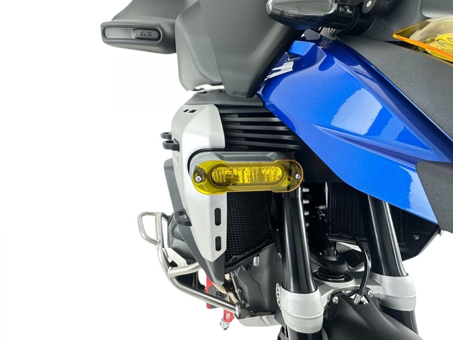 BMW R 1300 GS Adventure [2024-2025] - Extra strålkastarskydd, par - vy 1
