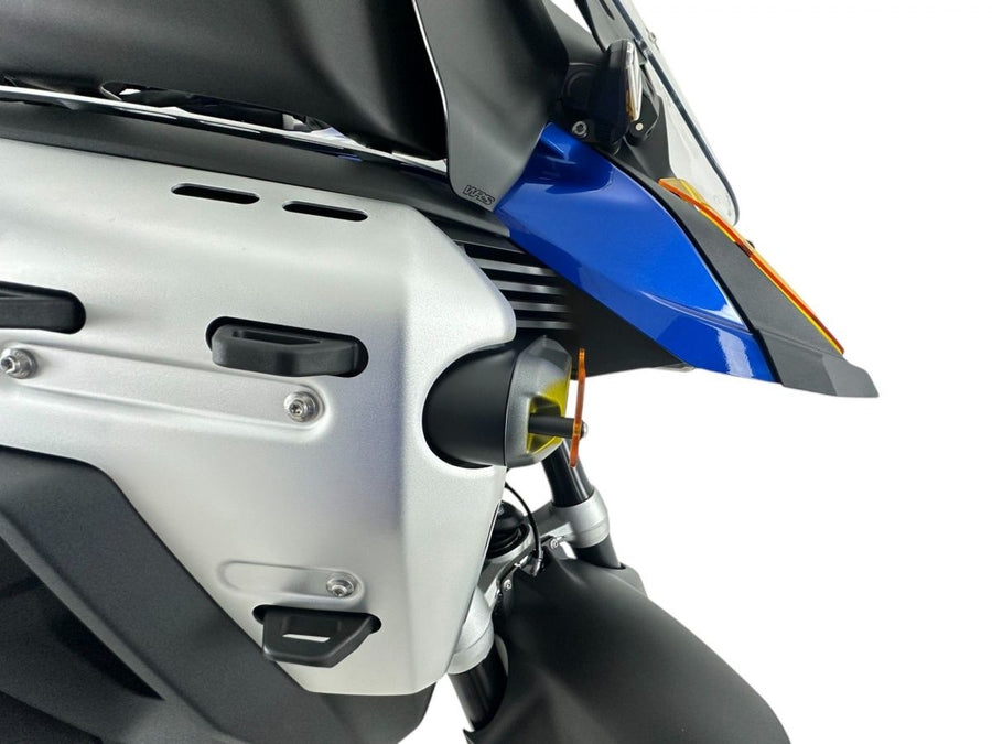 BMW R 1300 GS Adventure [2024-2025] - Extra strålkastarskydd, par - vy 7