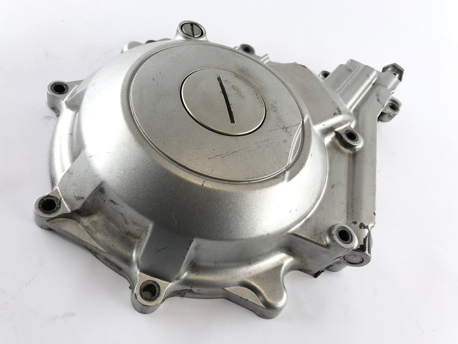 Yamaha TT 600 R DJ01 [2000] - Generatorkåpa motorkåpa detaljerad vy