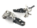 Honda XRV 750 Africa Twin RD04 [1993] - Footrest Driver's Footrests Set-4