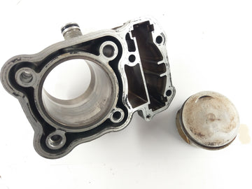 Honda Africa Twin XRV 650 RD03 [1989] - Cylinder med kolv - 0