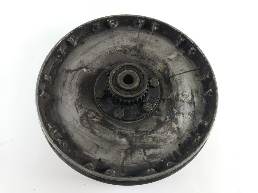 Moto Guzzi V7 850 GT - Wheel Hub för talade fälgar bakom