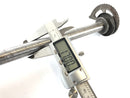 Suzuki DR 800 S SR42B [1991] - Hinterachse mit Kettenspanner-2
