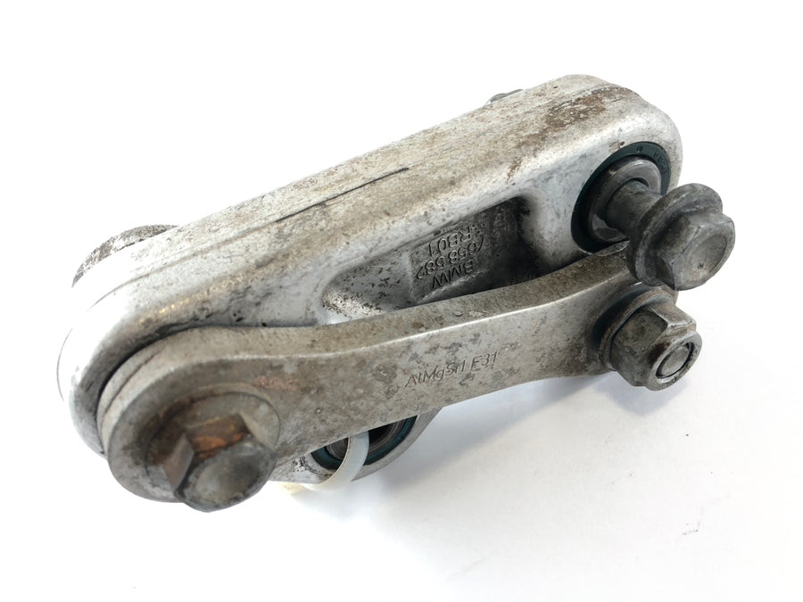 BMW F 650 CS Scarver [2001] - Deflace -spaken Bone Featherbone
