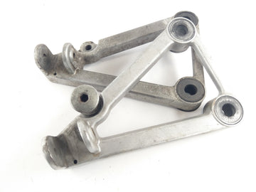 Cagiva Mito 125 [alla år av konstruktion] - Footrest Holder till vänster 2 stycken