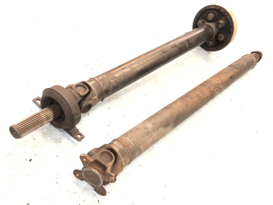 BMW M 535I E28 [1986] - Cardan Shaft