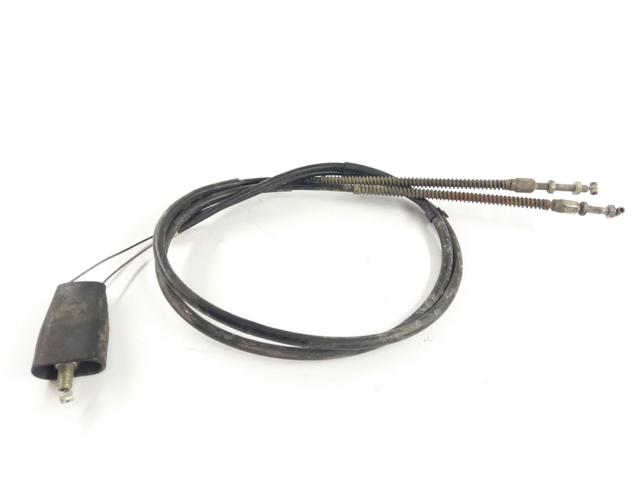 Yamaha TT 600 RE DJ01 [2006] - Gasståg