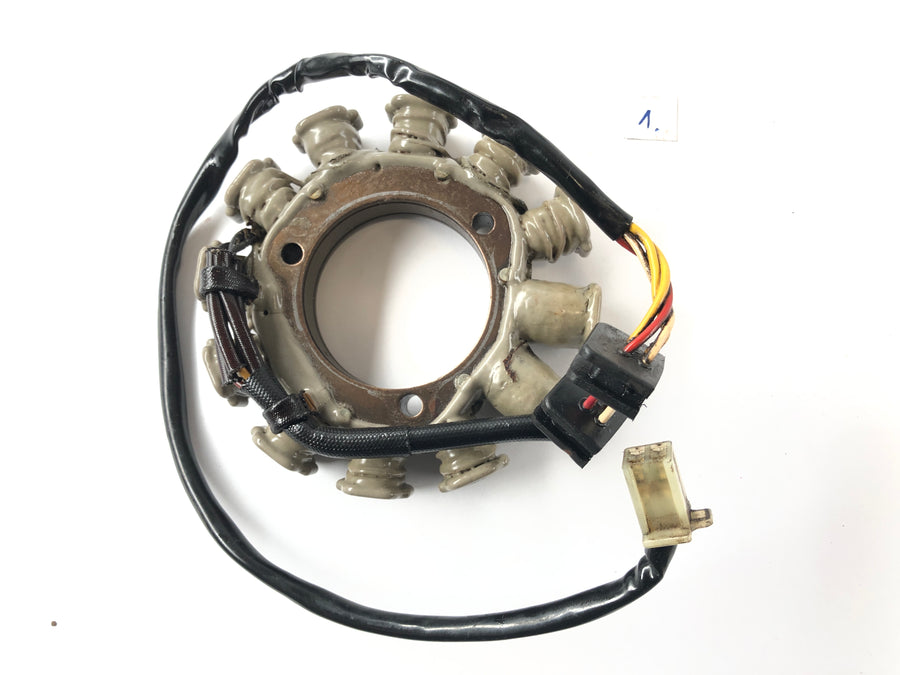Kawasaki KLR 250 kl 250 d [1985] - Generator Stator