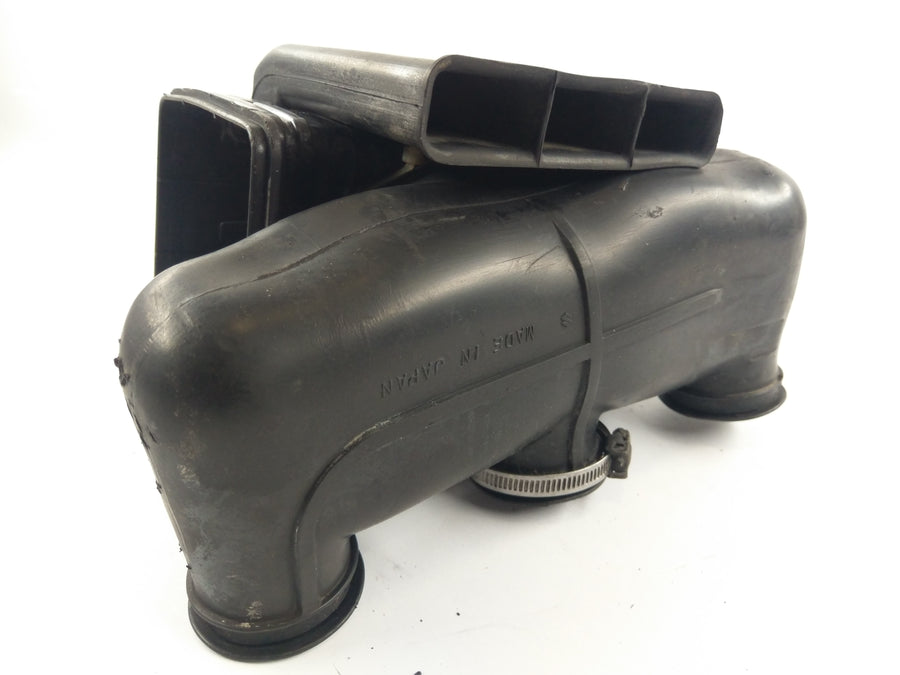 Suzuki GT 550 [1978] - Airbox Air Filter Box utan sidoskydd