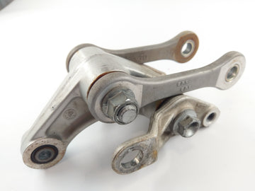 GAS GAS FSR 450 [2008] - Avböjning av avböjningsspaken - 0