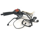 BMW R 1200 RT [2004] - Handlebar stub left with clutch pump lever complete-4