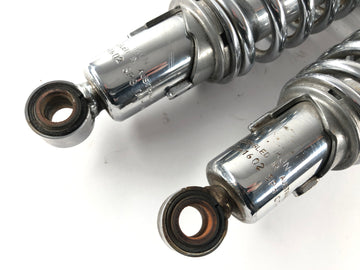 Triumph Bonneville 908MD [2001] - Stötdämpare Spring Bone Set med Abe - 0
