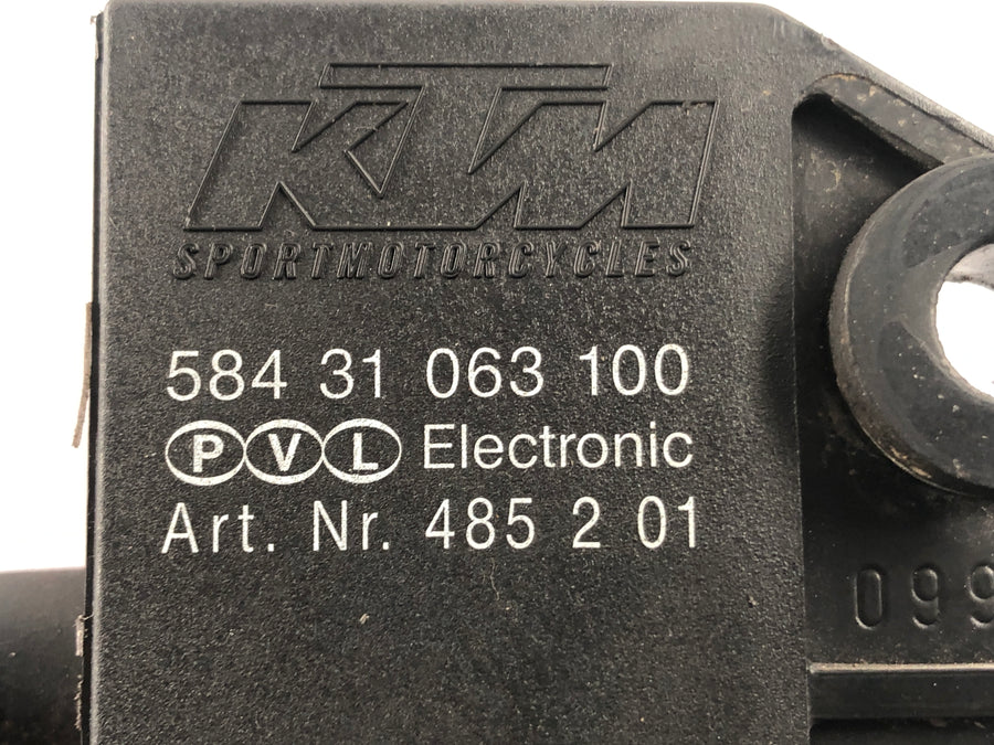 KTM LC4 640 Duke 2 [2001] - Zündbox CDI -kontrollenhet