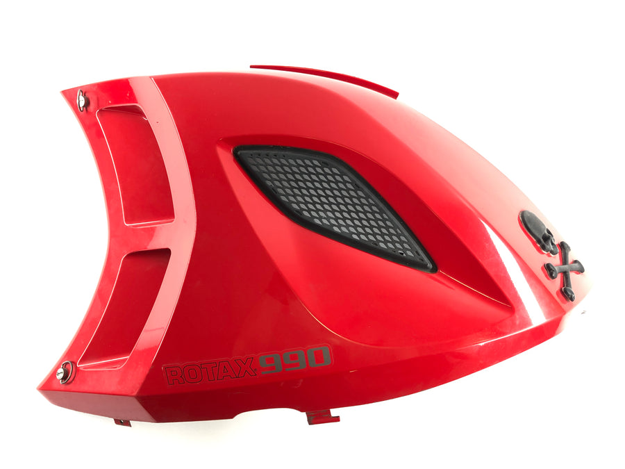 Can Am Spyder SM5 [2009] - Side panel left