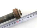 Suzuki GSX -R 1100 GV73B [1991] - Hinter Axle Axis Liner Axle-3