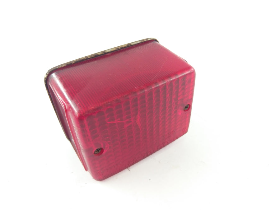 Yamaha DT 175 2K4 [1979] - taillight damaged