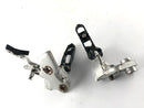 Honda XRV 750 Africa Twin RD04 [1993] - Footrest Driver's Footrests Set-2