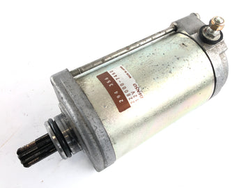 Kan på Spyder SM5 [2009] - Starter Engine Starter Engine
