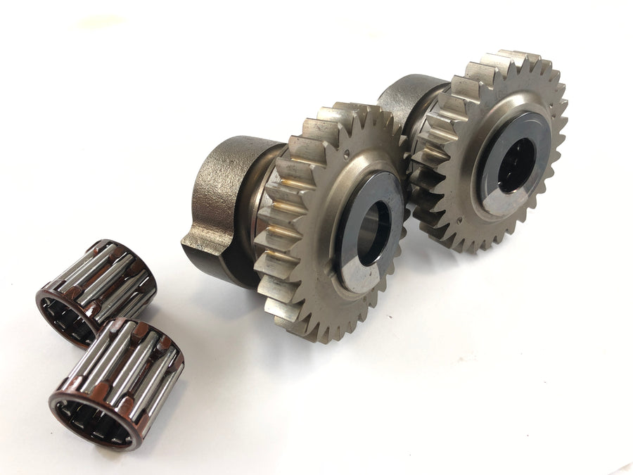 BMW K 1300 R [2010] - Balance shaft set with weights and shafts