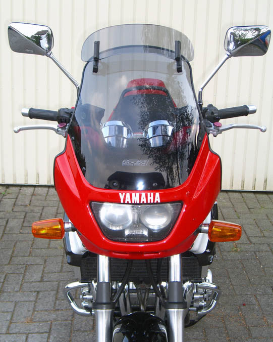 Yamaha XJR 1200 / 1300 (FIVESTARS / TCP) [-2001] – Variotouringscreen "VTN"