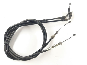 Honda CX 500 E PC06 [1982] - Gas Train Bowdenzüge Set