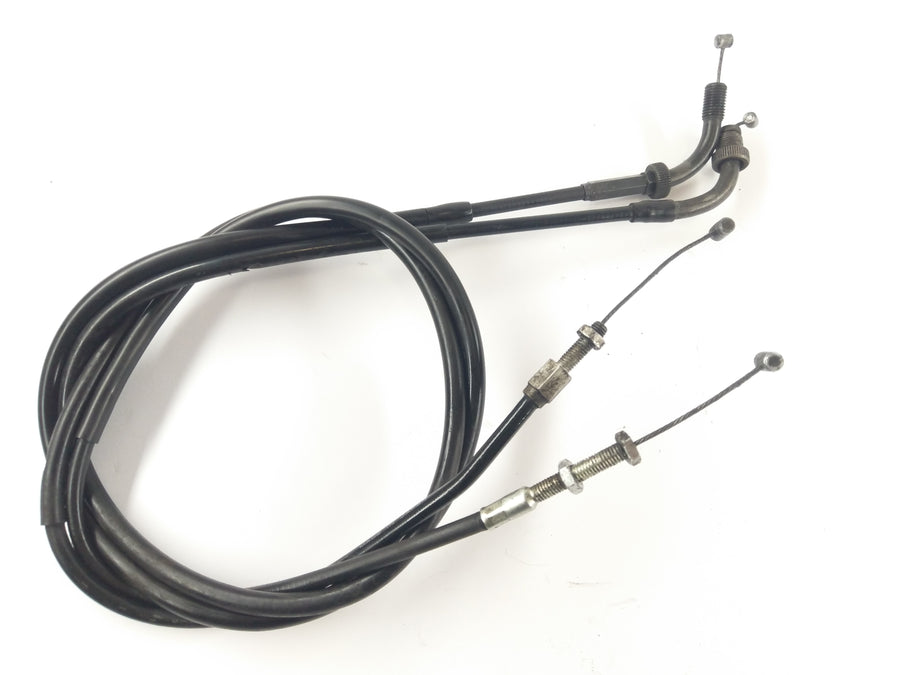 Honda CX 500 E PC06 [1982] - Gas Train Bowdenzüge Set