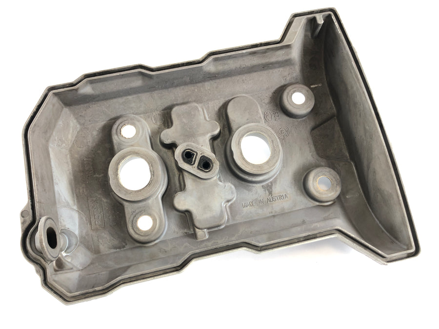 BMW F 800 S [2007] - Ventillockmotorlock