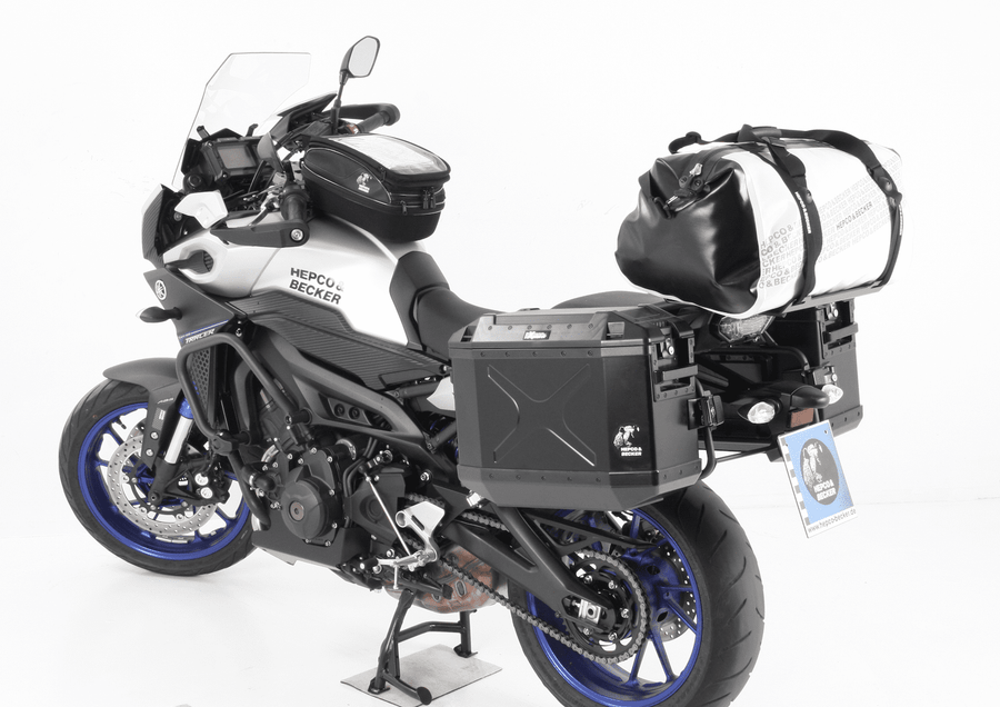 Yamaha MT-09 Tracer [2015-2017] - Kofferträger Lock-it