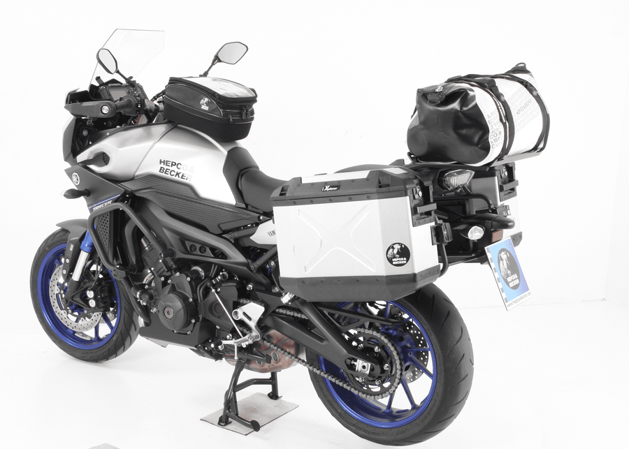 Yamaha MT-09 Tracer [2015-2017] - Kofferträger Lock-it