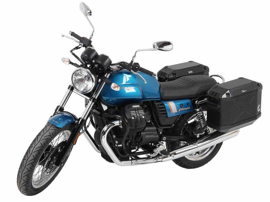 Moto Guzzi V 7 III Stone [2017-2020] - Kofferträger festverschraubt