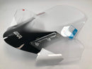MBK Tryptik 125 (14-17) und Yamaha Tricity 125 155 (14-24) Windschild transparent, 690 mm hoch, 630 mm-2