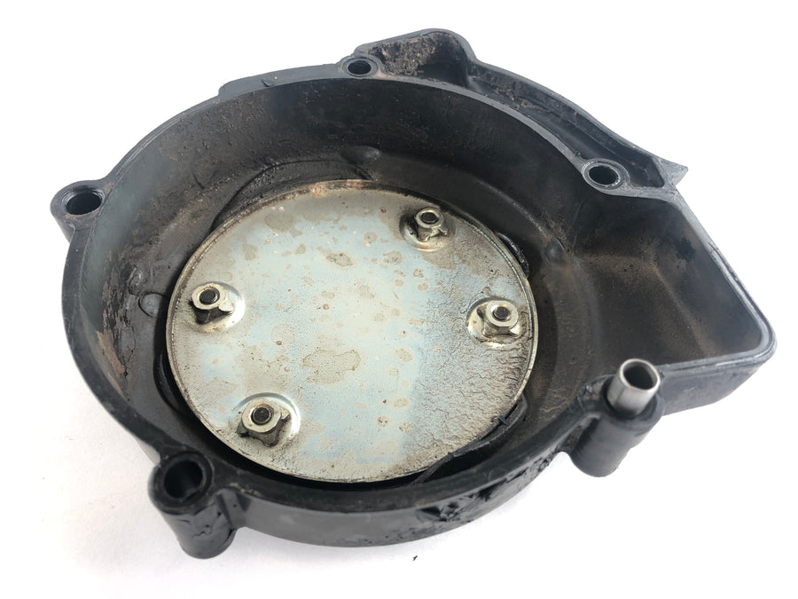 Kawasaki KMX 125 MX 125 B [1998] - Lätt maskiner täcker motorlock
