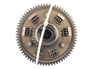 Suzuki LS 650 NP41B [1990] - Clutch-3