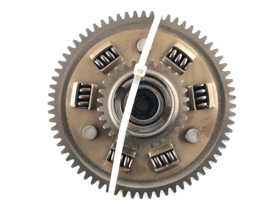 Suzuki LS 650 NP41B [1990] - Clutch