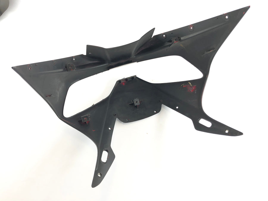 Yamaha YZF R6 RJ03 [2000] - Front fairing front mask canopy