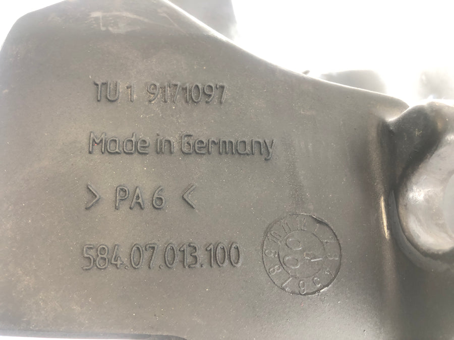 KTM LC4 640 Duke 2 [2001] - Tank Petrol Tank Plastic