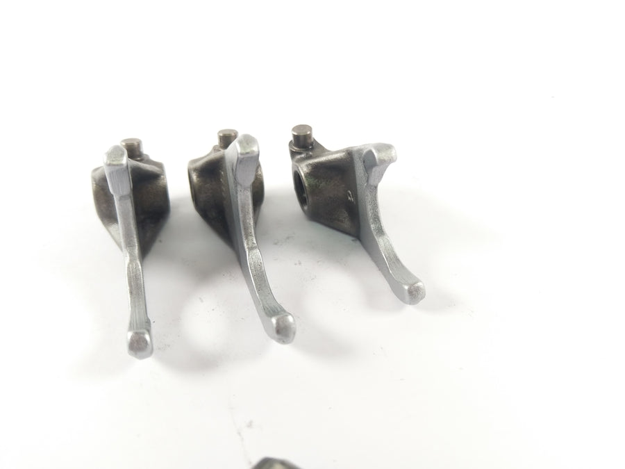 Yamaha YT 125 g Tri-Moto ATC (Tri-Z) -Switching Forks and Waves