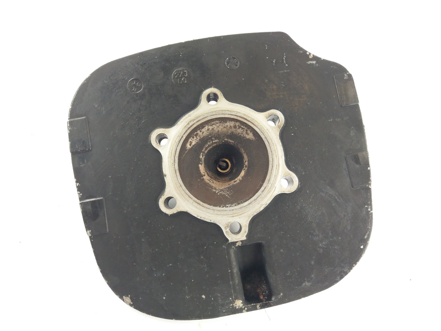 Yamaha YFS 200 Blaster [1995] - Cylinder head