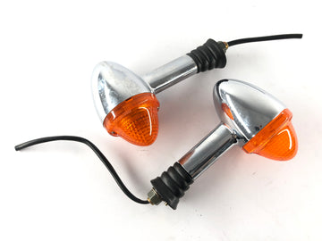 Triumph Thruxton 900 [2004] - Blinker set par - 0