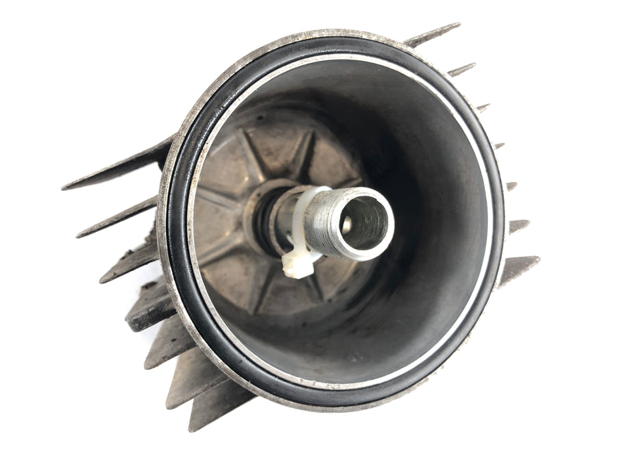 Honda CB 550 F [Super Sport] - Oil Filter Housing Engine Lid