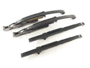Honda XRV 650 African Twin RD03 [1989] - Clamping Rails and Slide Rails Set-1