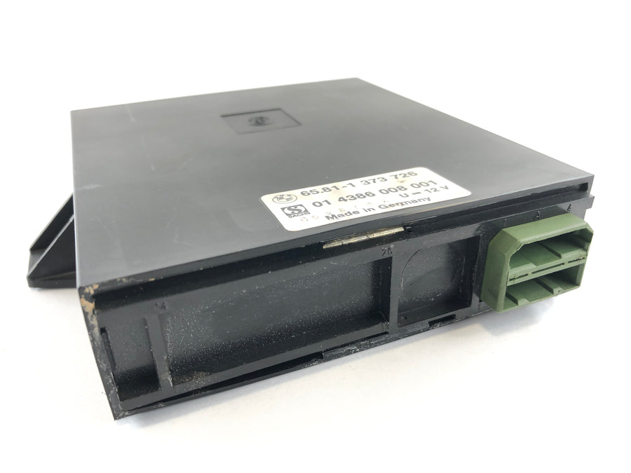 BMW M 535I E28 [1986] - BMW Control Unit 65.81 -1 373 726