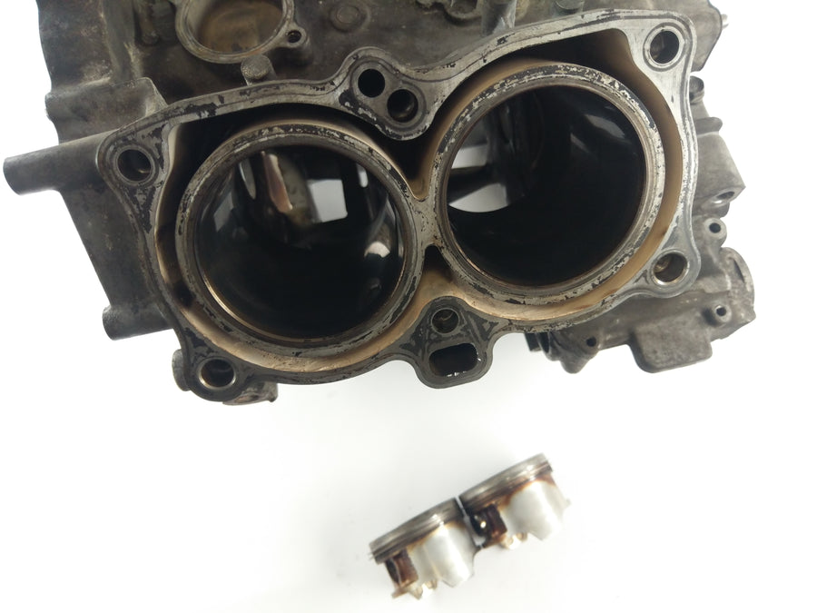 Honda ST 1100 SC26 Pan European [1990] - Motorbostäder