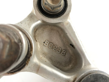 Husqvarna TE 510 [2008] - Avböjning av vårbenet - 0