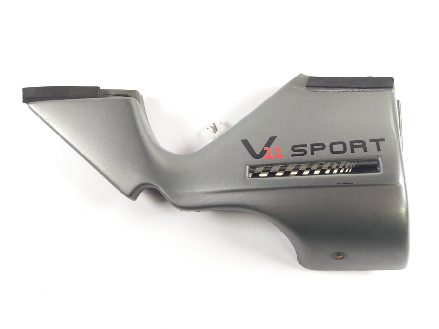 Moto Guzzi V11 Sport [2003] - Täckt sidodel på höger grå