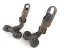 Suzuki DR 650 SP44B [1994] - Driver footrests right and left-5