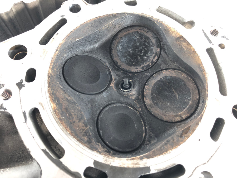 BMW F 650 GS R13 [2000] - Cylinder head